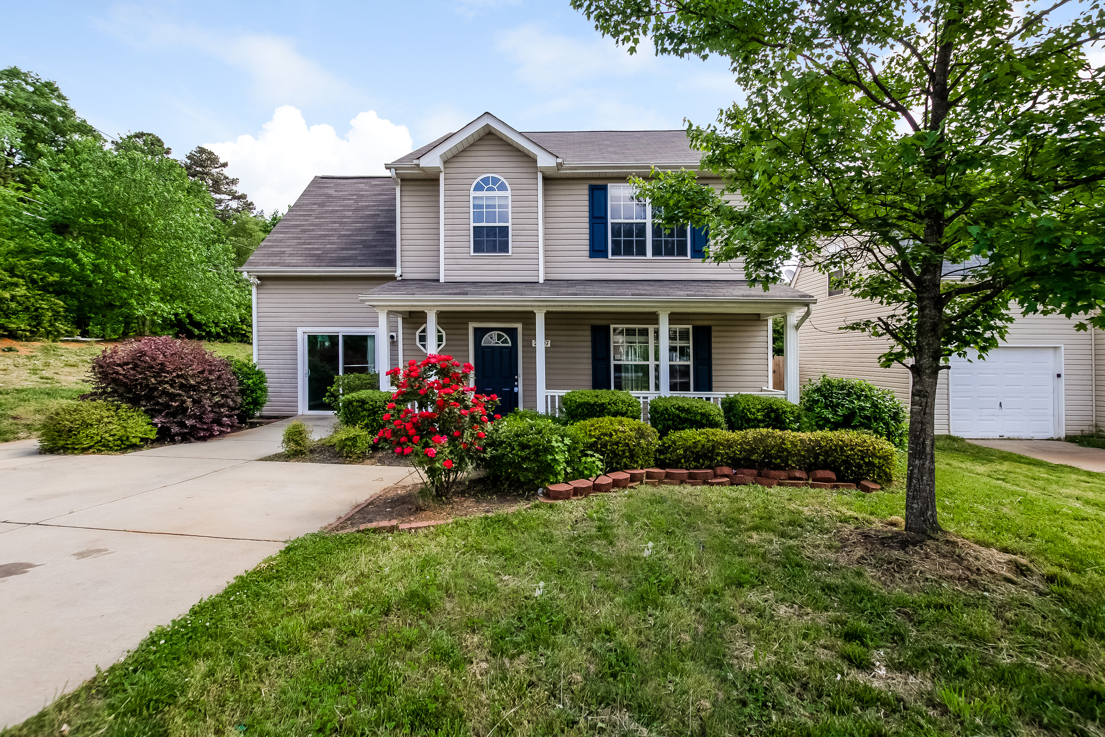 2607 Reid Park Ln Charlotte, NC 28208